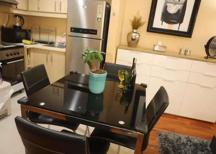 Apartment The Mosaic Tower